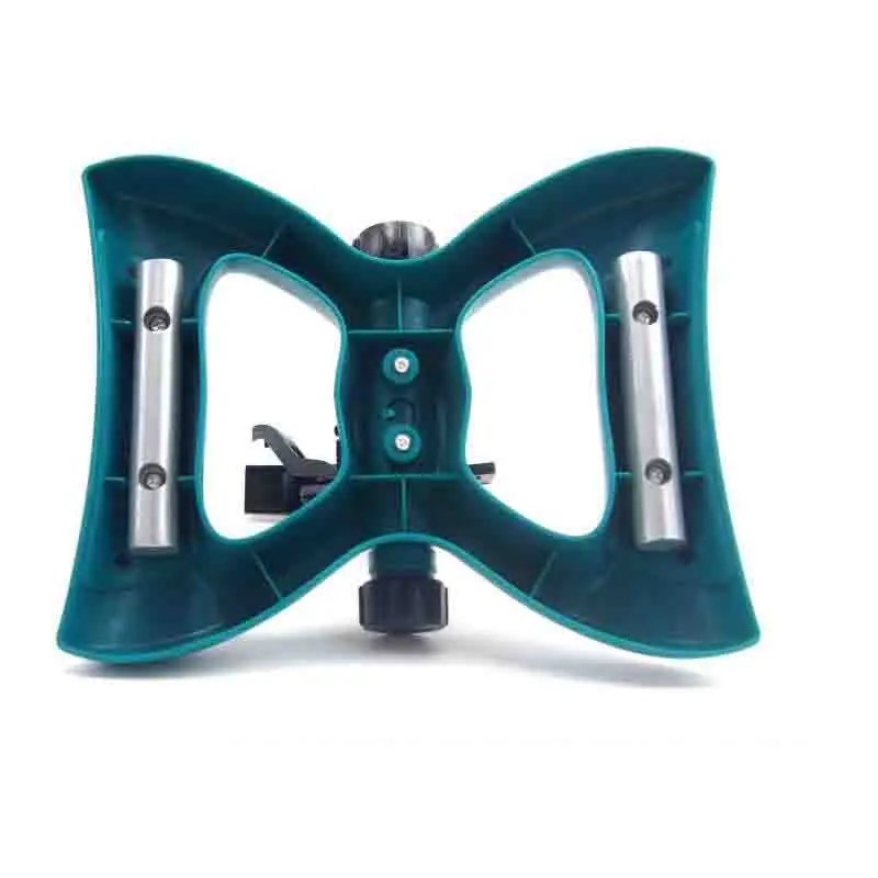 

1 Pcs 360 Degree Automatic Rotating Tandem Sprinkler Nursery Irrigation Direct inject Oblique Spray Automatic Watering Garden