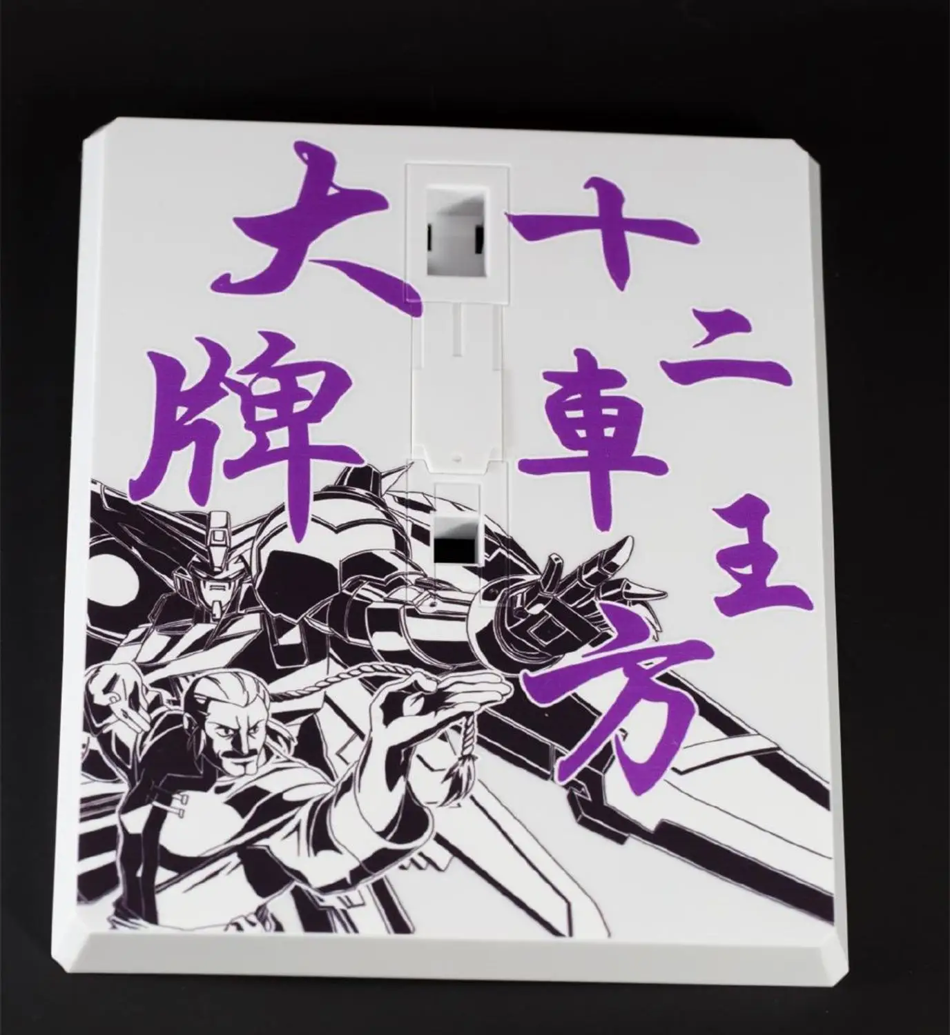 Подставка для дисплея модели MB MG HIRM 1/100 HG RG 1/144 Master DB014