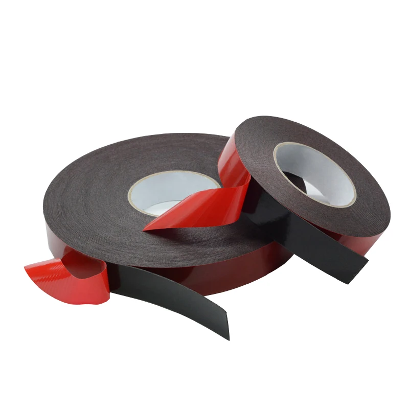 Двухсторонняя клейкая лента наклейка для автомобиля Стайлинг ремонт дверей дома