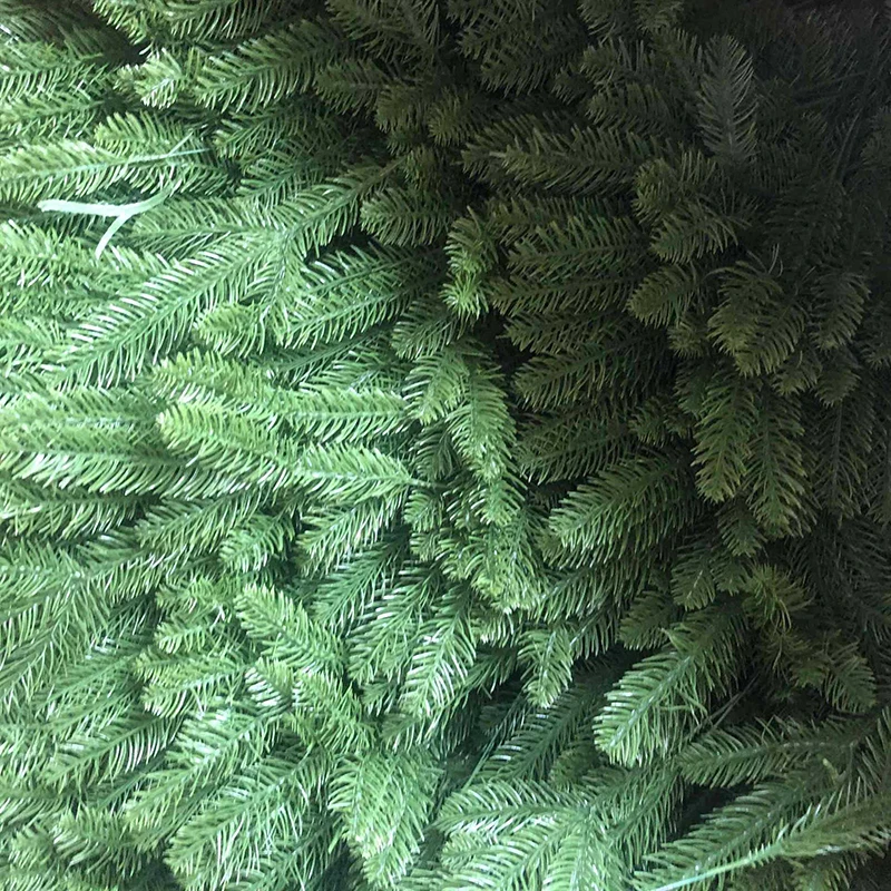 Flone искусственные сосновые иголки зеленые растения Цветочная композиция