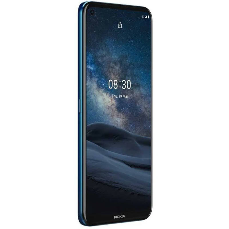 Смартфон NOKIA 8.3 128Gb синий | Мобильные телефоны и аксессуары