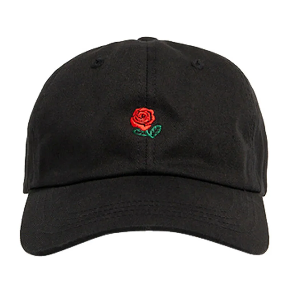 

SAGACE Fashion Hat Embroidery Cotton Baseball Cap Boys Girls Snapback Hip Hop Flat Hat Baseball Cap Fashion Wild Hat Beach Hats