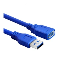 usb a male to female extension extender cord durable material high data transfer compatible for usb flash drive keyboard mous