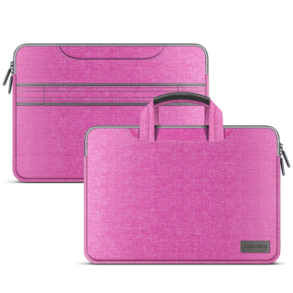 

Сумка-чехол для ноутбука Macbook Air Pro 12, 13, 13,3, 14, 15,4, 15,6 дюйма, водонепроницаемая сумка-чехол для ноутбука Huawei, Dell, HP, ASUS