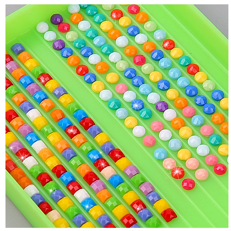 Алмазная живопись с деревом и сердцем 5 шт. вышивка крестиком 5d мозаика