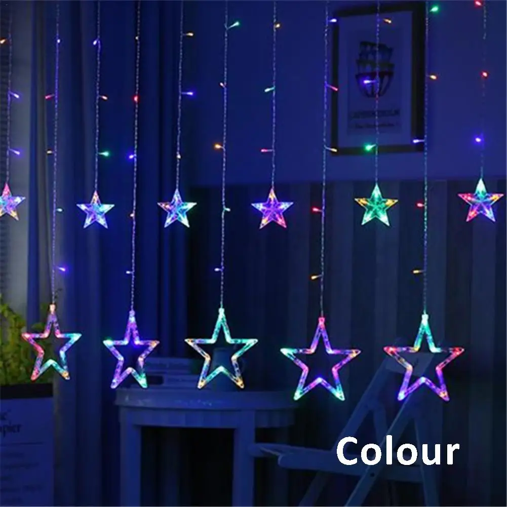 Светодиодный гирлянды СВЕТОДИОДНЫЕ Огни праздничного освещения Фея гирлянда