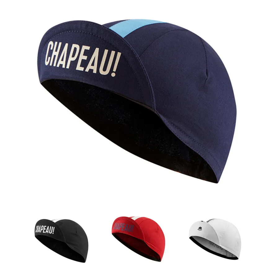 Pro простой дизайн велосипедные шапочки для женщин и мужчин из легкого полиэстера