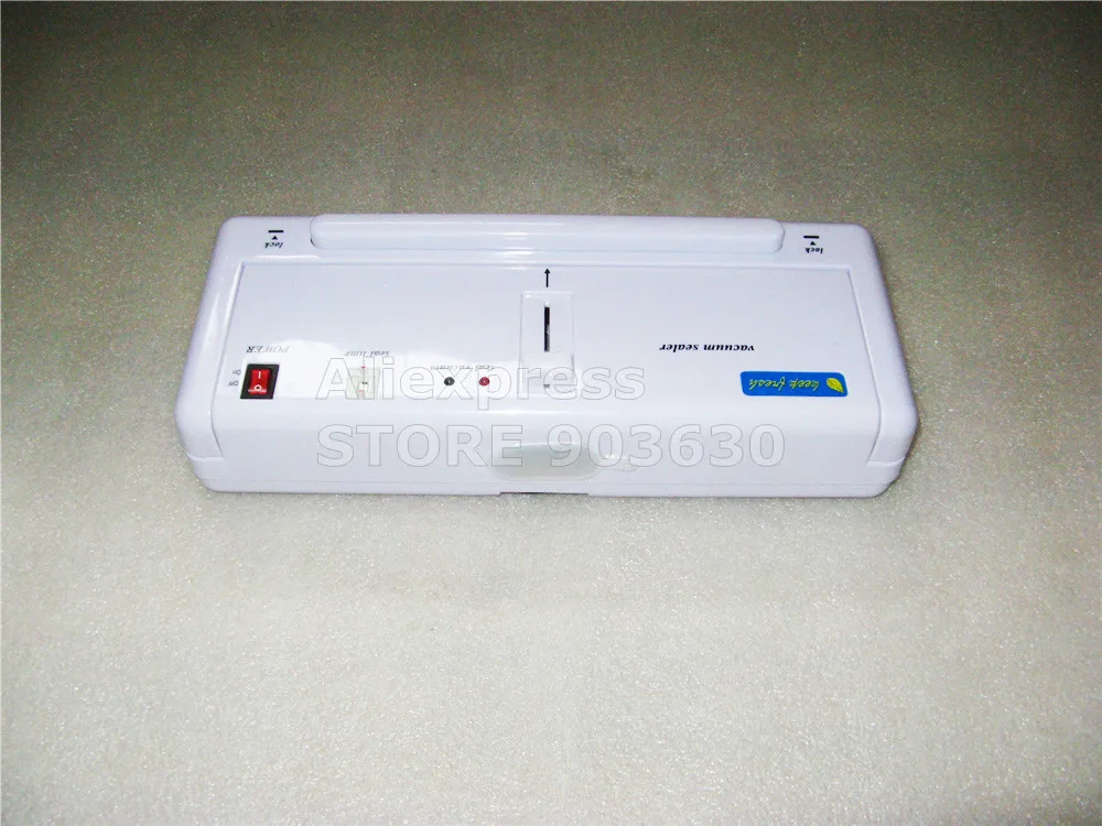 По DHL/FEDEX Бесплатная доставка! Дешевая бытовая вакуумная упаковочная машина SINBO