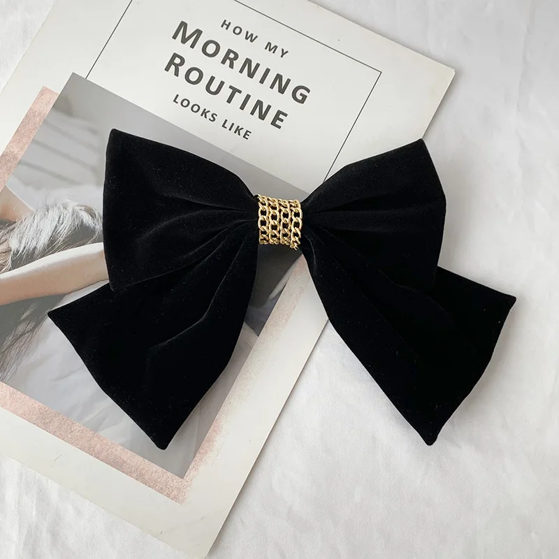 

Oversized Butterfly Hair Pins For Girls Hair Accessories Hair Clips Children Birthday Party Show Hair Styling Tools Barrettes