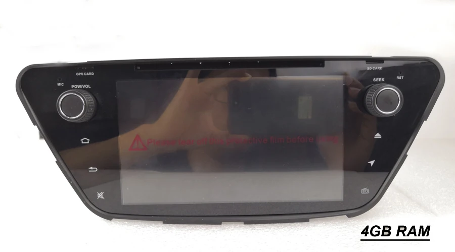 full touch 64GB ROM DSP TDA7851 Android 9,0 для Lifan X50 8 ядерный 4 Гб ОЗУ 64 Гб ПЗУ автомобильный dvd-плеер gps карта RDS радио wifi Bluetooth 4,2 DVR камера ТВ - Цвет: full touch 64GB ROM