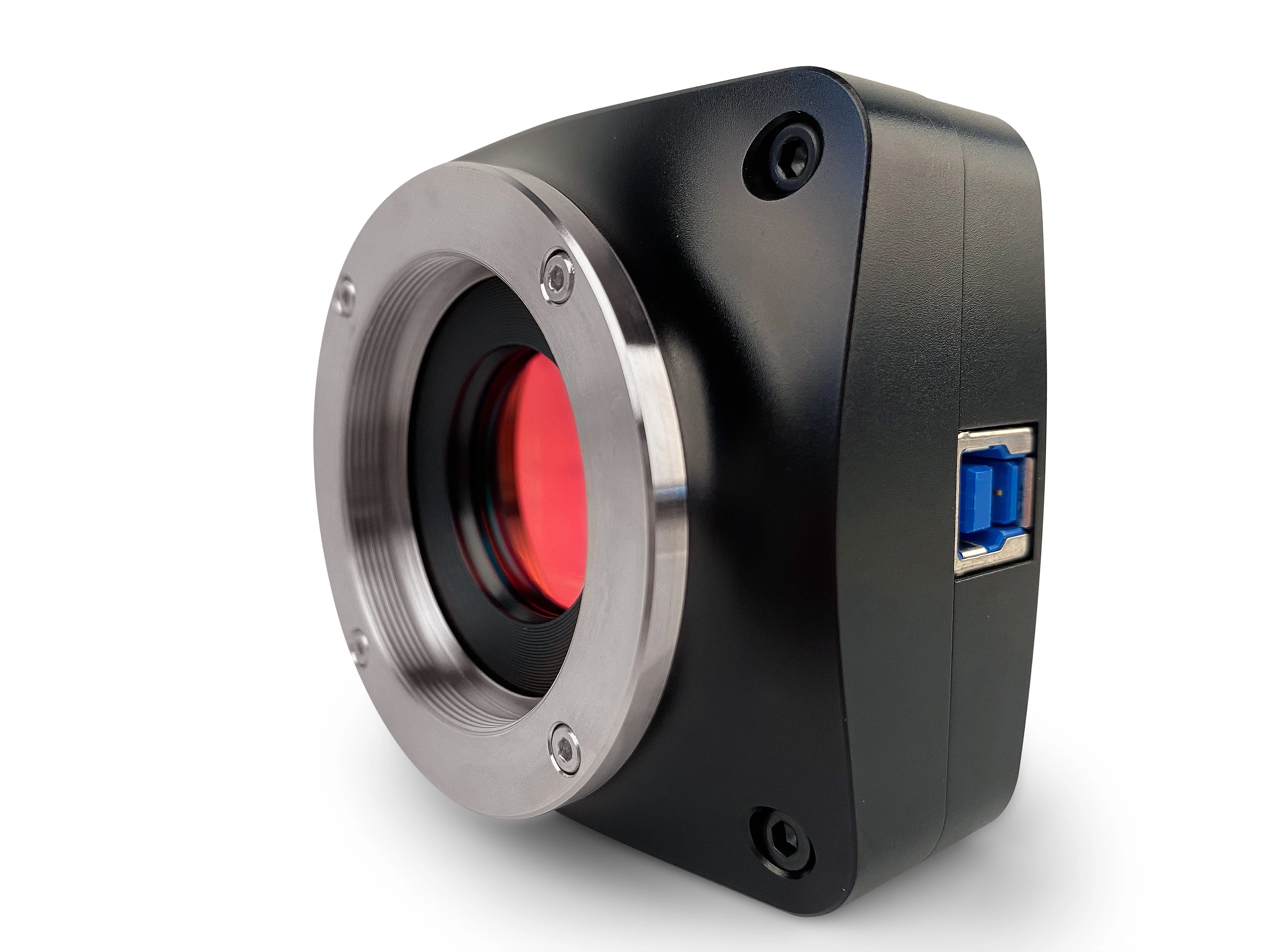 21MP USB3.0 E3ISPM21000KPA Sony IMX269 4/3inch CMOS Mircoscope C-mount eyepiece color camera 17fps Imageview software with SDK |