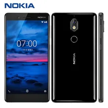 Nokia 7 octa core 5.2 polegadas 4gb ram 64gb rom 16mp câmera android smartphone desbloqueado celular (3)