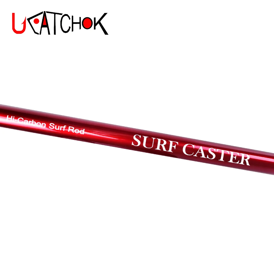 2 шт./упак. 4,2 м 3 секции углеродное волокно surfcasting стержень расстояние метания surf подставки под удочку для ловли карпа