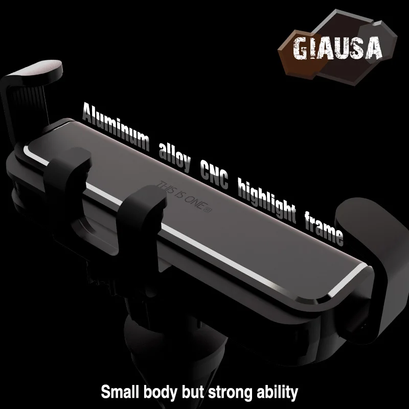 Автомобильный держатель для телефона GIAUSA Gravity универсальный автомобильный мини