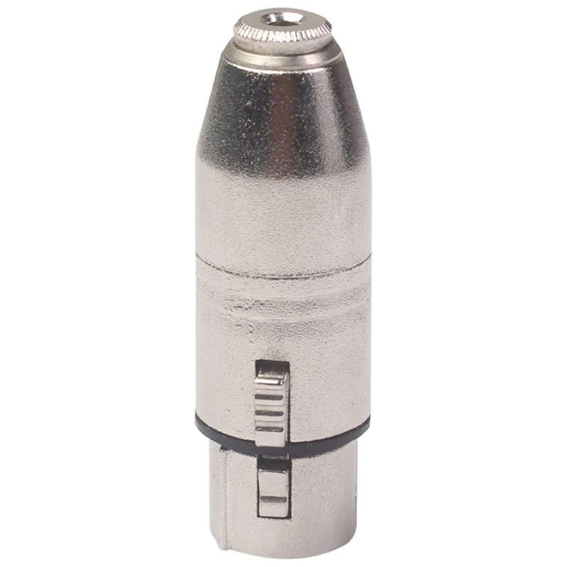 MOOL 3 5 мм Женский манекен головы для большой трёхжильный сбалансированный XLR