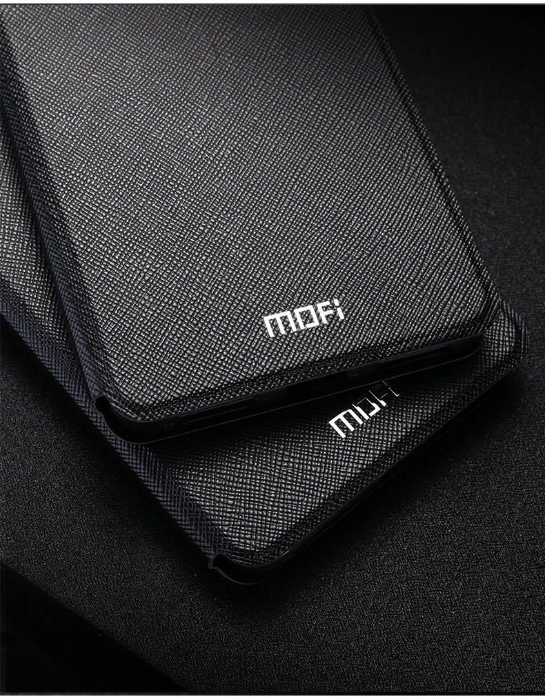 Mofi Тонкий флип-чехол для Xiaomi mi Max 3/mi Max 2/mi Max чехол из искусственной кожи+ чехол из термополиуретана и силикона чехол для телефона