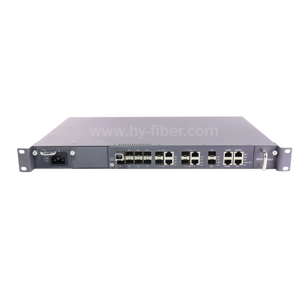 GPON OLT 8 Порт HY 15 GOLT 08P|Оптоволоконное оборудование| |