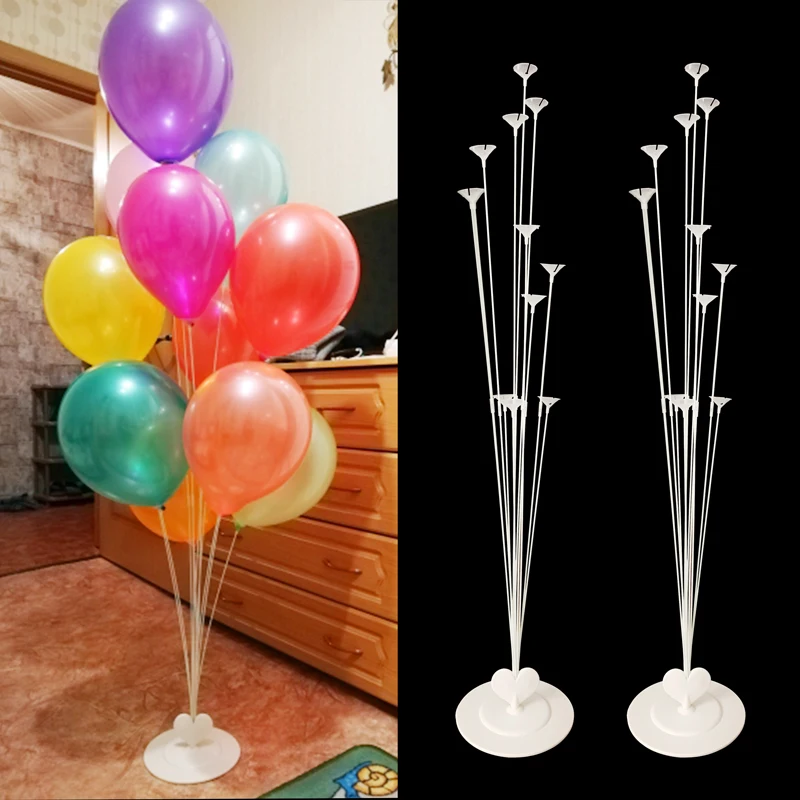 Подставка для воздушных шаров дня рождения держатель шарика колонна воздушный