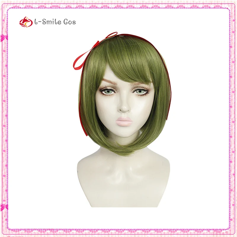Данганронпа еще один эпизод: ultra Despair Monaca Towa Wig костюм для косплея данганронпа