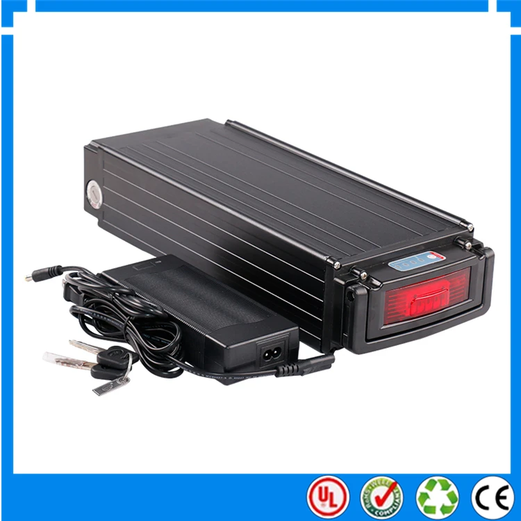 Аккумулятор для электрического велосипеда литиевая батарея электровелосипеда +