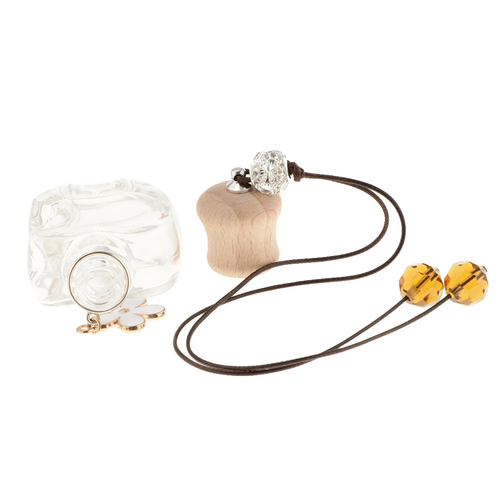 Подвеска яблоко пустые стеклянные фотообои для автомобильного декора 12 мл |