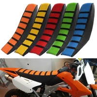 motocross motorcycle dirt bike soft seat cushion cover for honda y amaha s uzuki