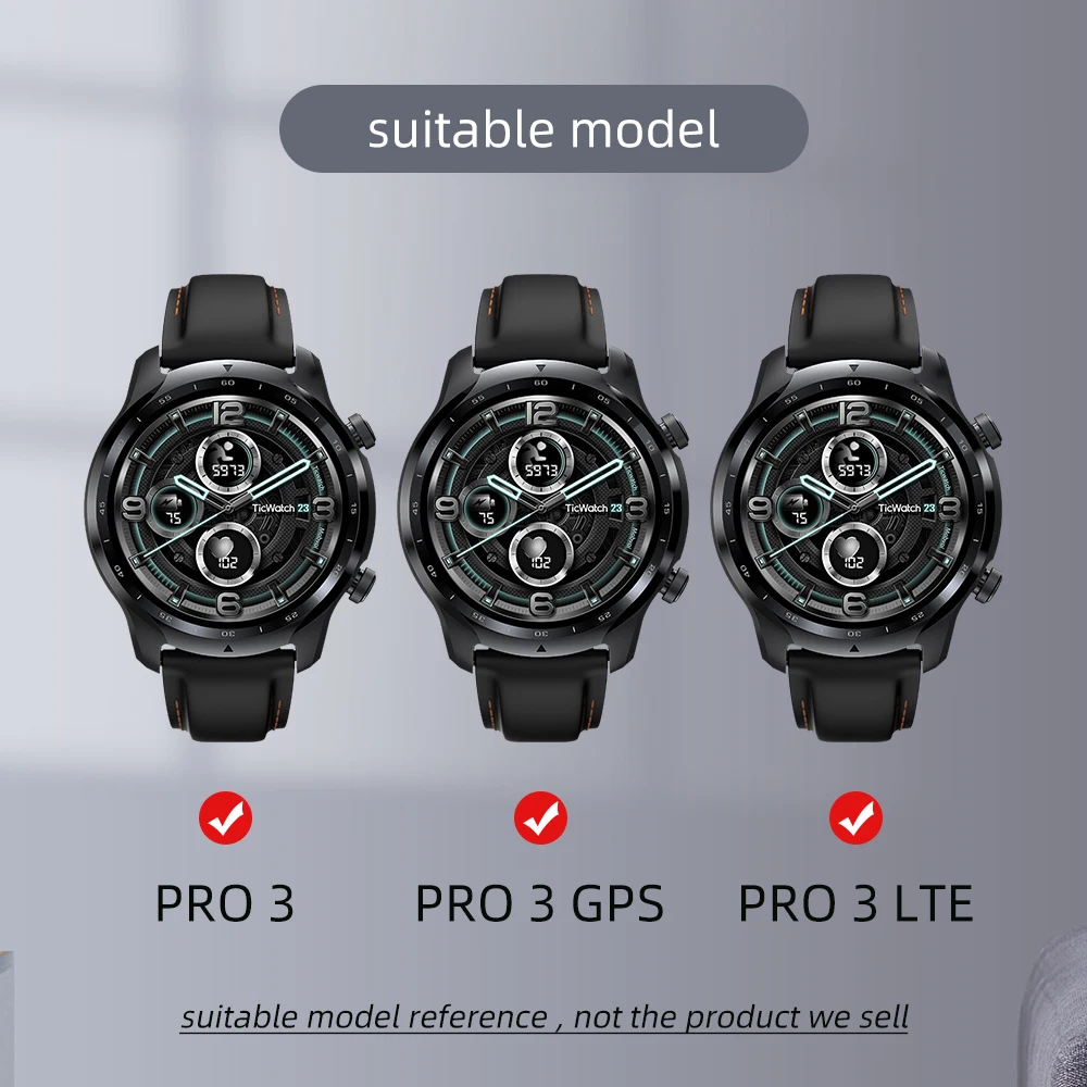 Кабель для быстрой зарядки Ticwatch Pro 3 GPS USB зарядное устройство Подставка LTE