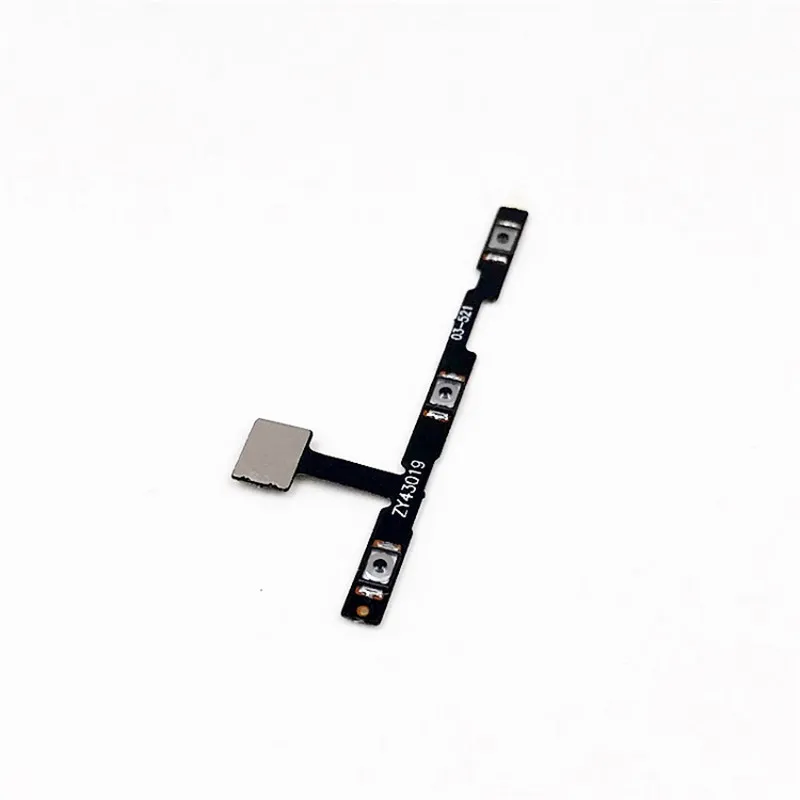 

BestNull для Xiaomi Hongmi Note6 Pro Power Соединительный кабель для кнопки громкости/линии питания для телефона Xiao mi Redmi Note 6 Pro