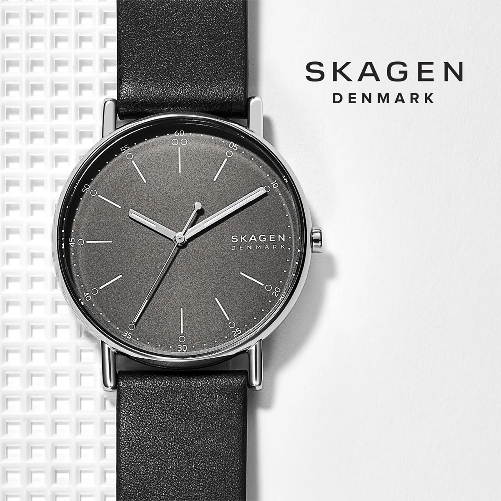 

Watches Mens Skagen SKW6654 Men's Watch Quartz Watches