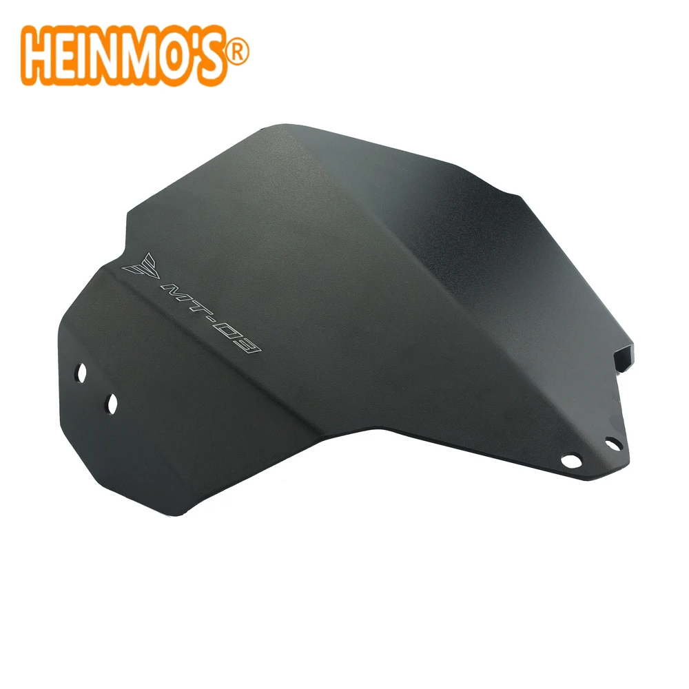 Мотоцикл лобовое стекло для Yamaha MT03 FZ 03 MT 25 MT25 2015 2016 аксессуары мотоциклов ветровое