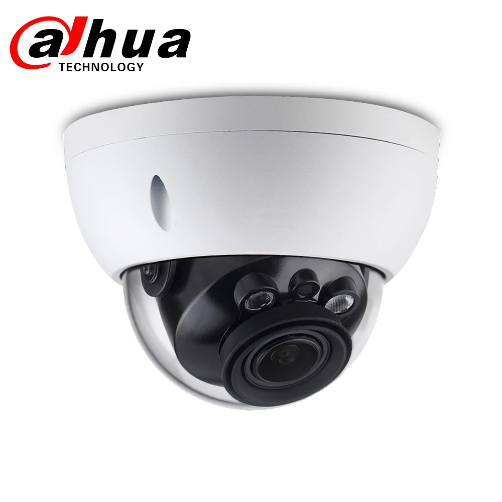 IP-камера видеонаблюдения Dahua IPC-HDBW4631R-ZS HD 6 МП объектив 2 7-13 5 мм H.265 IR50m со слотом для