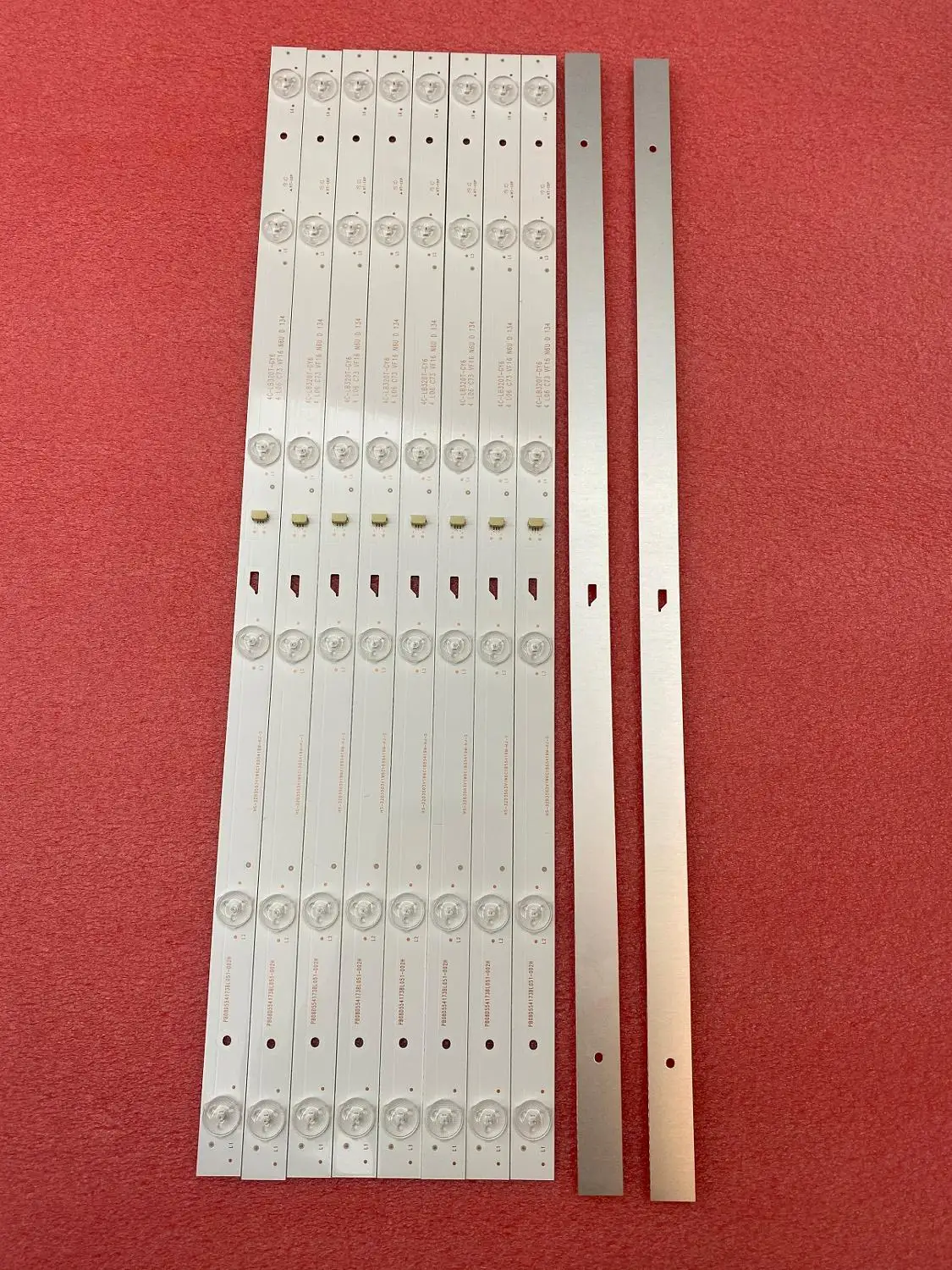 Новая светодиодная лента для подсветки 32HP100 TH32D500C L32S64TE5W JL.D32061330 004AS M 057GS 4C LB320T GY6 JF3