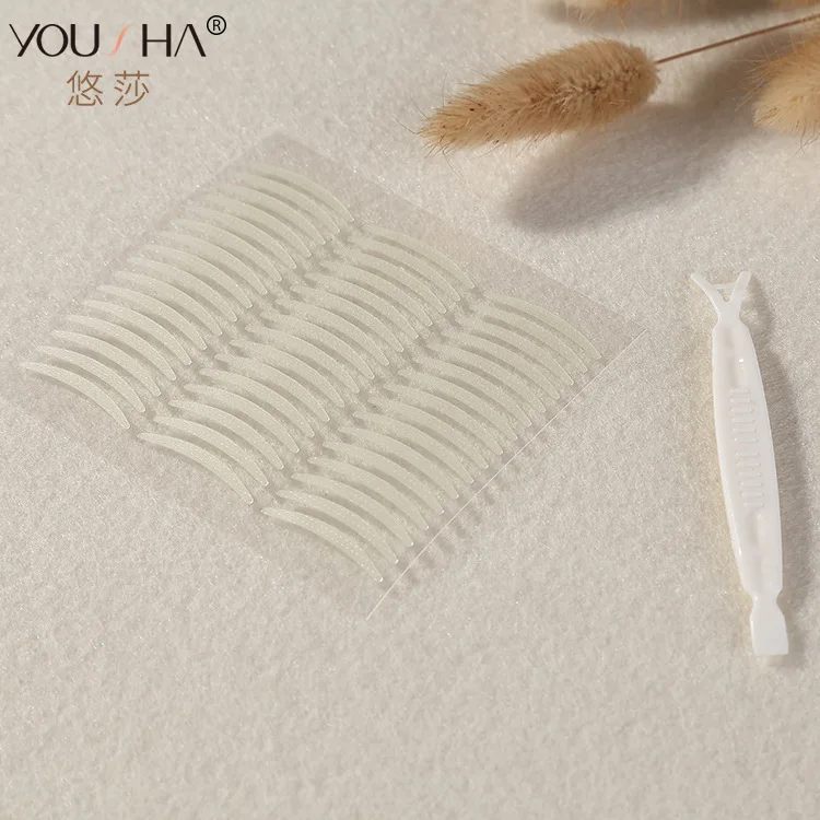 

Stereo Natural Eyelid Stickers 240 to Send 48 Back Hidden Fiber Bar Bigeye Useful Product YS013