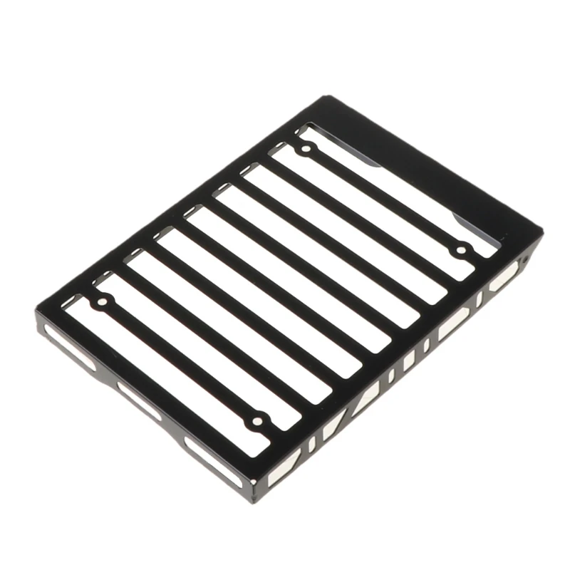 

Aluminum Alloy Roof Rack Luggage Carrier for Jimny Remote Control Model Car