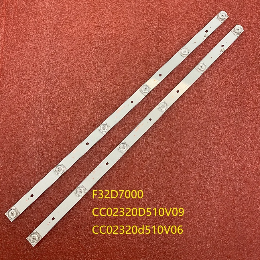 

Светодиодная лента для Sony F32D7000 510 мм