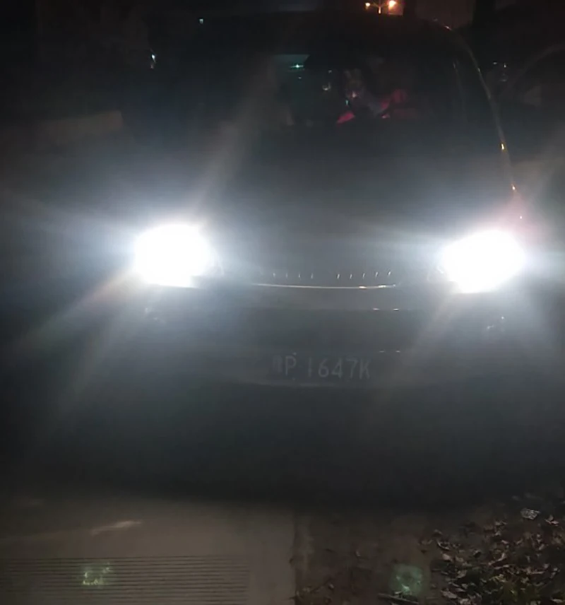 Высокое качество H9 светильник галогеновая лампа 4500K 12V 65W 3000Lm теплый белый кварцевый стеклянный автомобиль заменяемая лампочка для фар