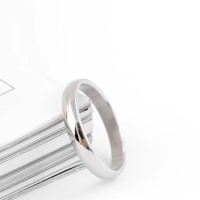 Anime Kakegurui Jabami Yumeko Cosplay Ring Props Compulsive Gambler Metal Man Woman Rings Accessories