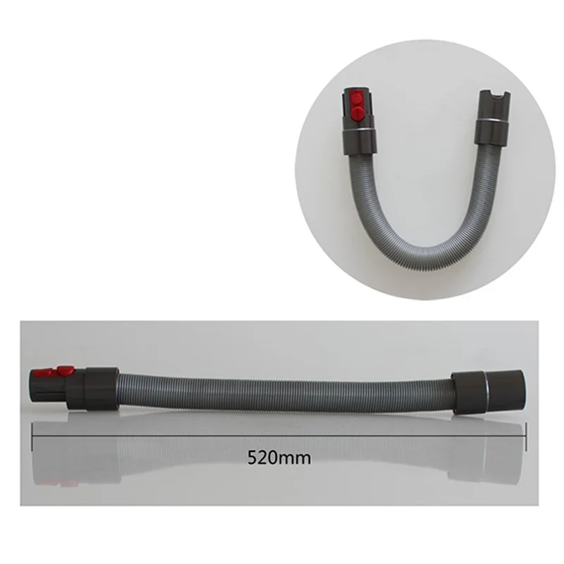 Гибкий щелевой инструмент + адаптер набор шлангов для пылесоса Dyson V8/V10/V7/V11