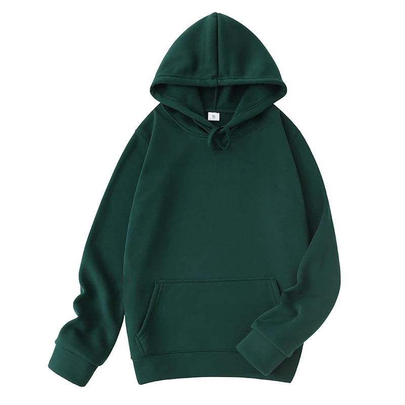 

New Men's Brand Hoodie Street Hip Hop Men's Hoodie and Sweatshirt Pure Red Black Grey Pink Green White Purple Free Shipping