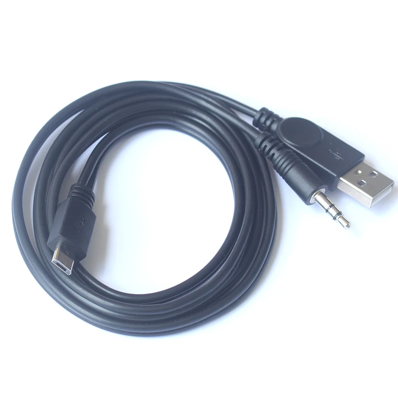 Micro USB разъем 3 5 мм AUX кабель/USB штекер для bluetooth портативного cd плеера|3.5mm aux|usb to aux