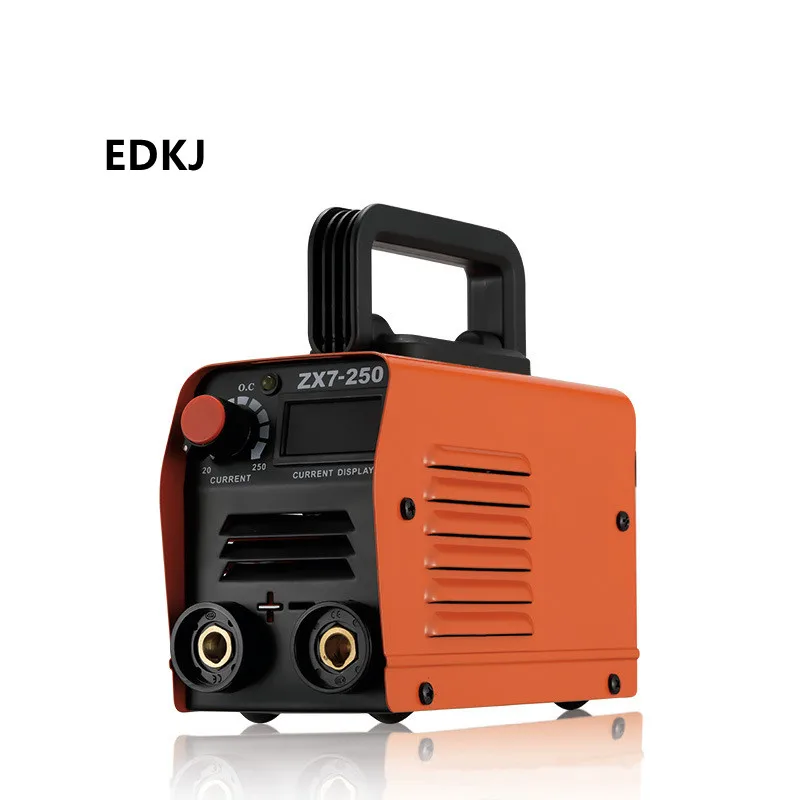 220v Портативный мини Arc электросварочный аппарат инвертор постоянного тока
