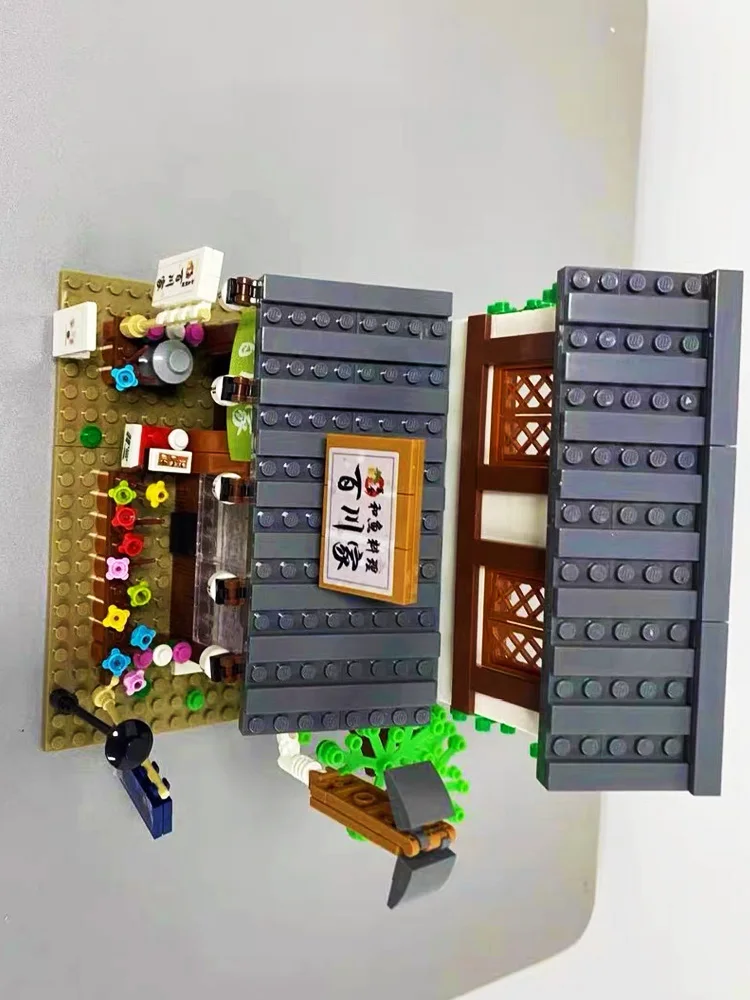 Набор городская улица вид Budokan продуктовые инструменты для приготовления кофе и