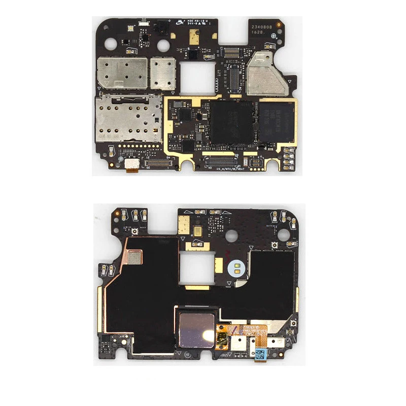 Бывшая в употреблении оригинальная материнская плата для LeEco LeTV Le2 Le 2X620X621 S3 X626