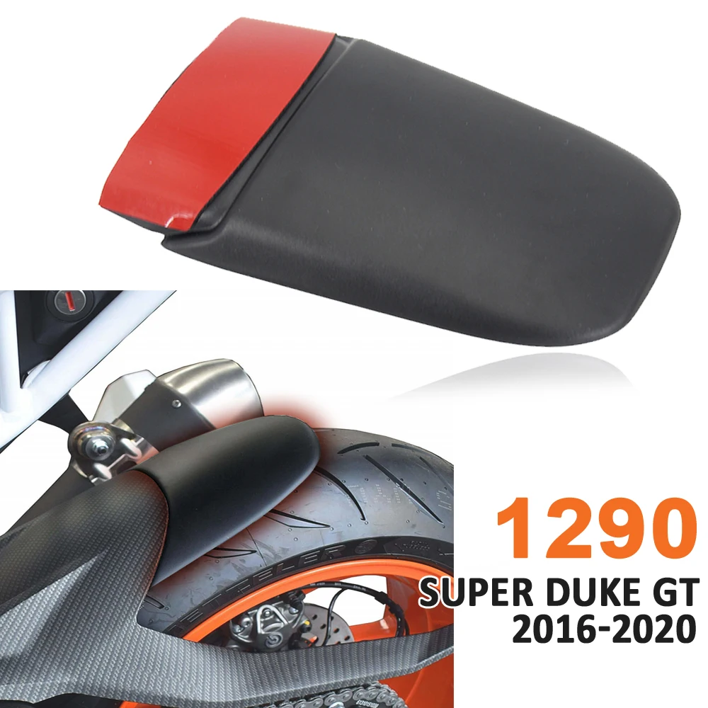

NEW 2016-2020 Motorcycle Accessories Front Fender Mudguard For 1290 Super Duke GT Rear Extender Extension