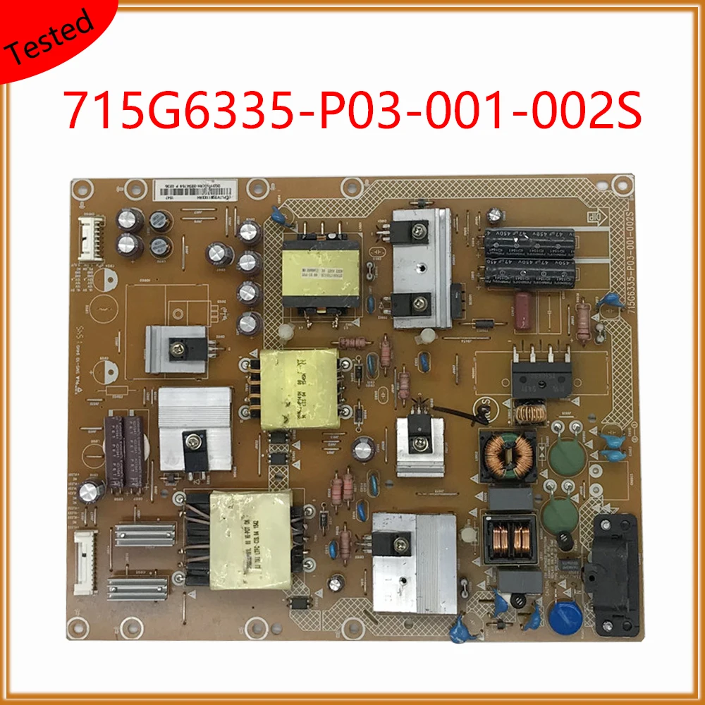 715G6335 P03 001 002S оригинальный блок питания для телевизора карта оригинальное
