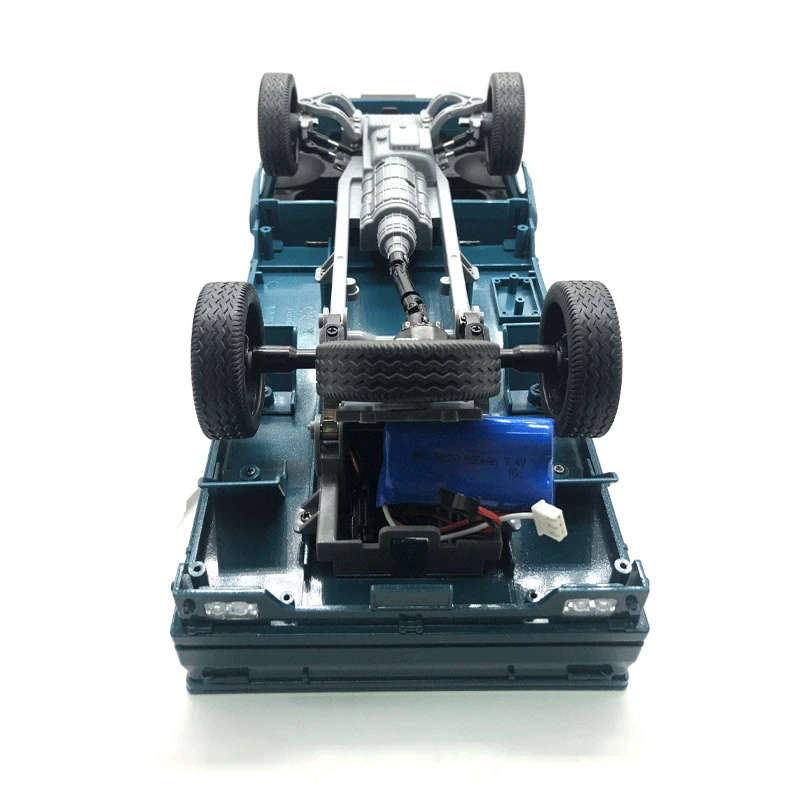 wpl d12 радиоуправляемый автомоб