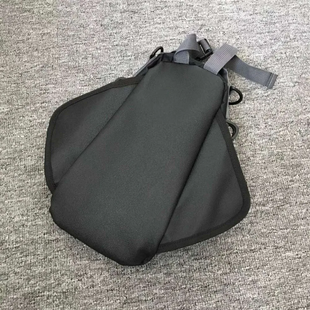 

Motorcycle New For Givi Fuel Bag Mobile Phone Navigation Multifunctional Small Oil Reservoir Package Magnetic Fixed Straps