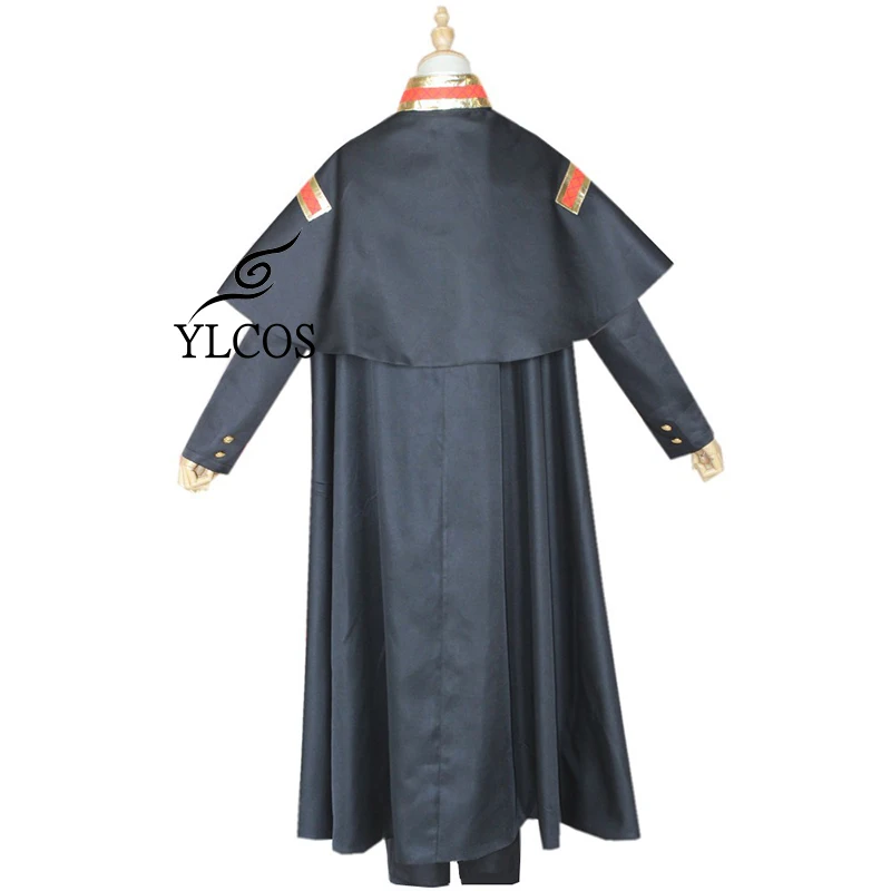 

Anime Toilet-Bound Hanako-kun Yugi Amane Costume Cosplay Halloween Party Uniform Full Set