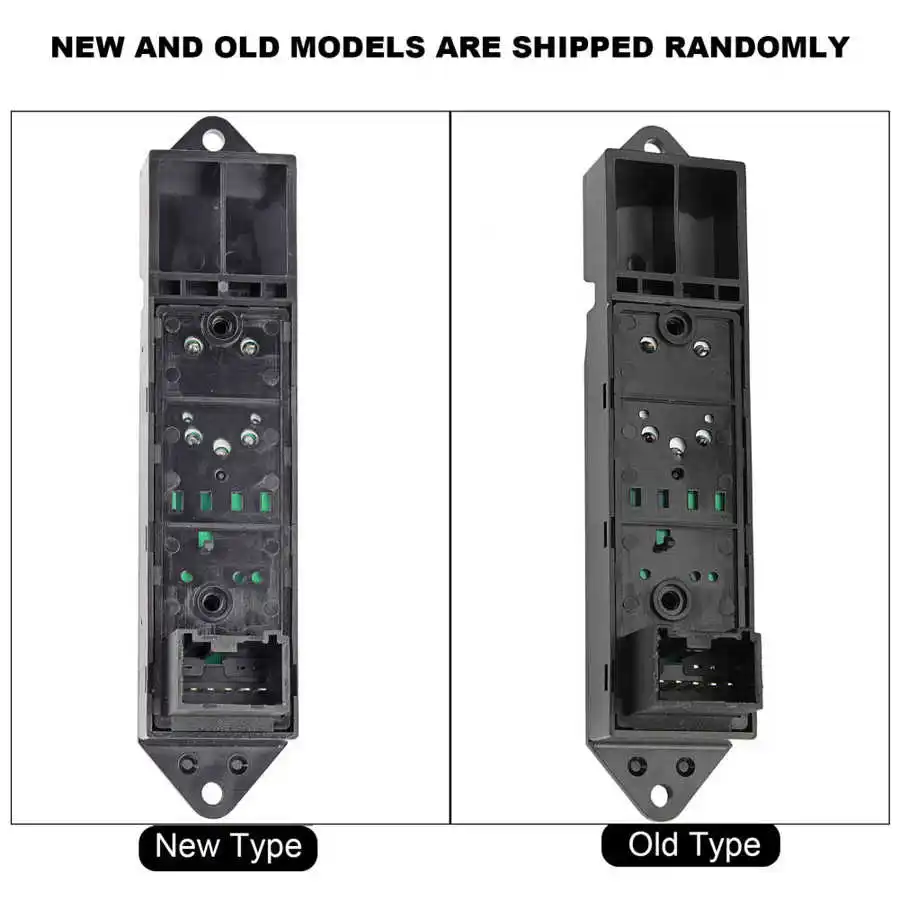 Электрический стеклоподъемный главный регулятор управления переключатель для