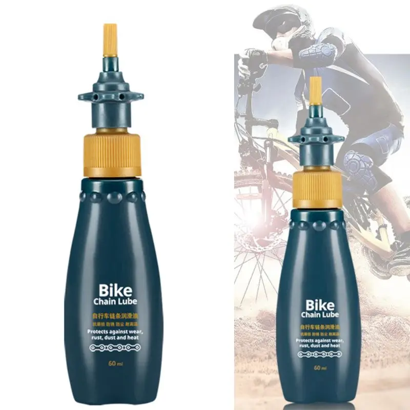 60 мл MTB цепь для дорожного велосипеда Lube велосипедная смазка силиконовое масло